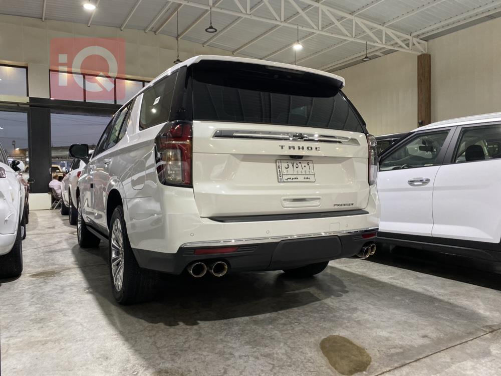 Chevrolet Tahoe